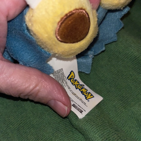 🐇 Pokémon plush - Pokémon Munchlax plush toy 6” - Picture 4 of 5